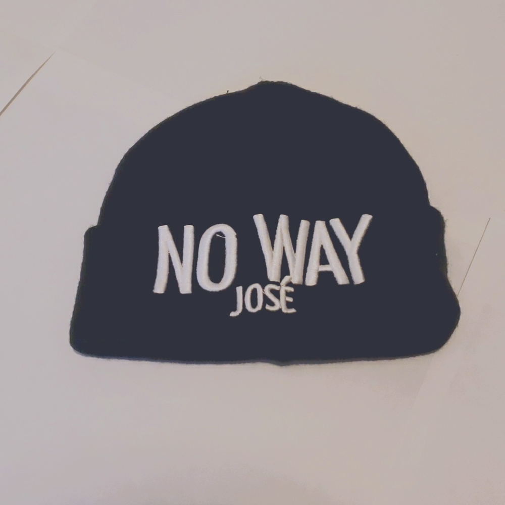 Hot Topic No Way José Beanie